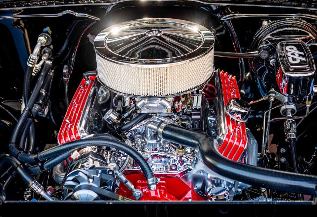 Combustion System Cleaning