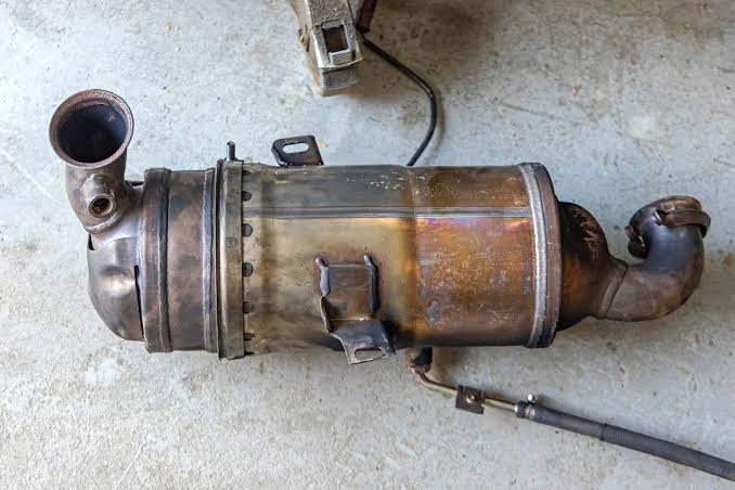 DPF Keep Clogging After Cleaning
